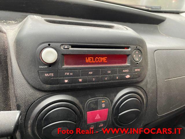 FIAT Fiorino 1.3 MJT 95CV Furgone Adventure E5+ ATTREZZATO