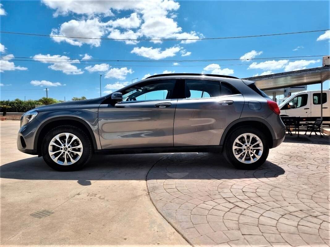 Mercedes-benz GLA 220 d Automatic 4Matic Business