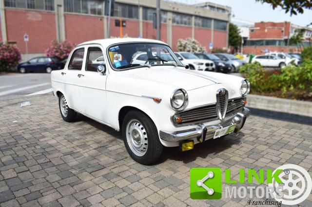 ALFA ROMEO Giulietta TI