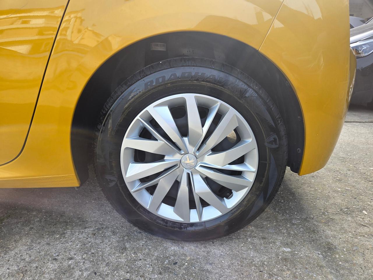 Peugeot 208 PureTech 75 Stop&Start 5 porte Active Pack