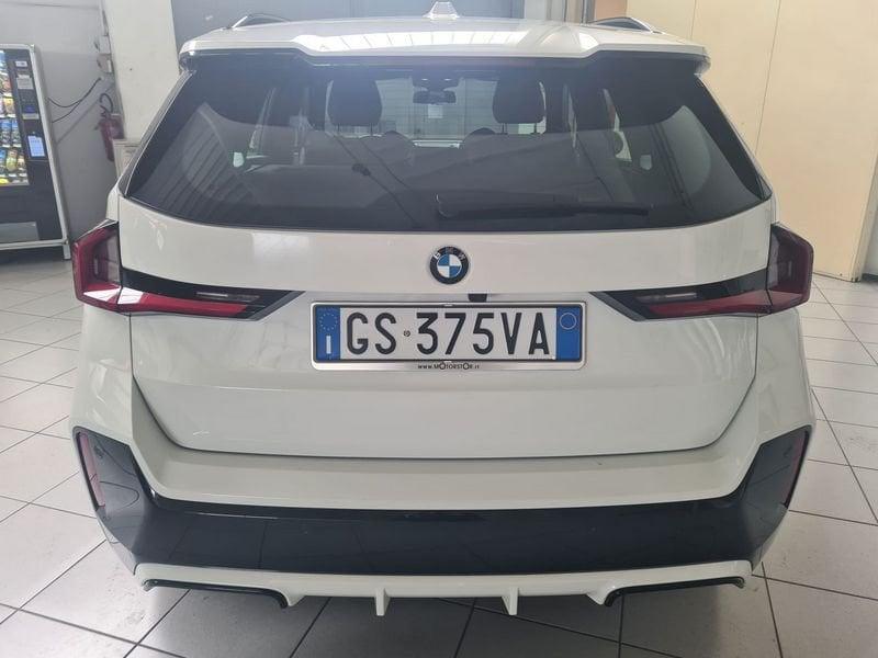 BMW X1 xDrive 23d MSport