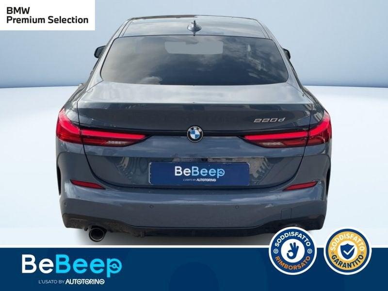 BMW Serie 2 G.C. 220D GRAN COUPE MSPORT AUTO