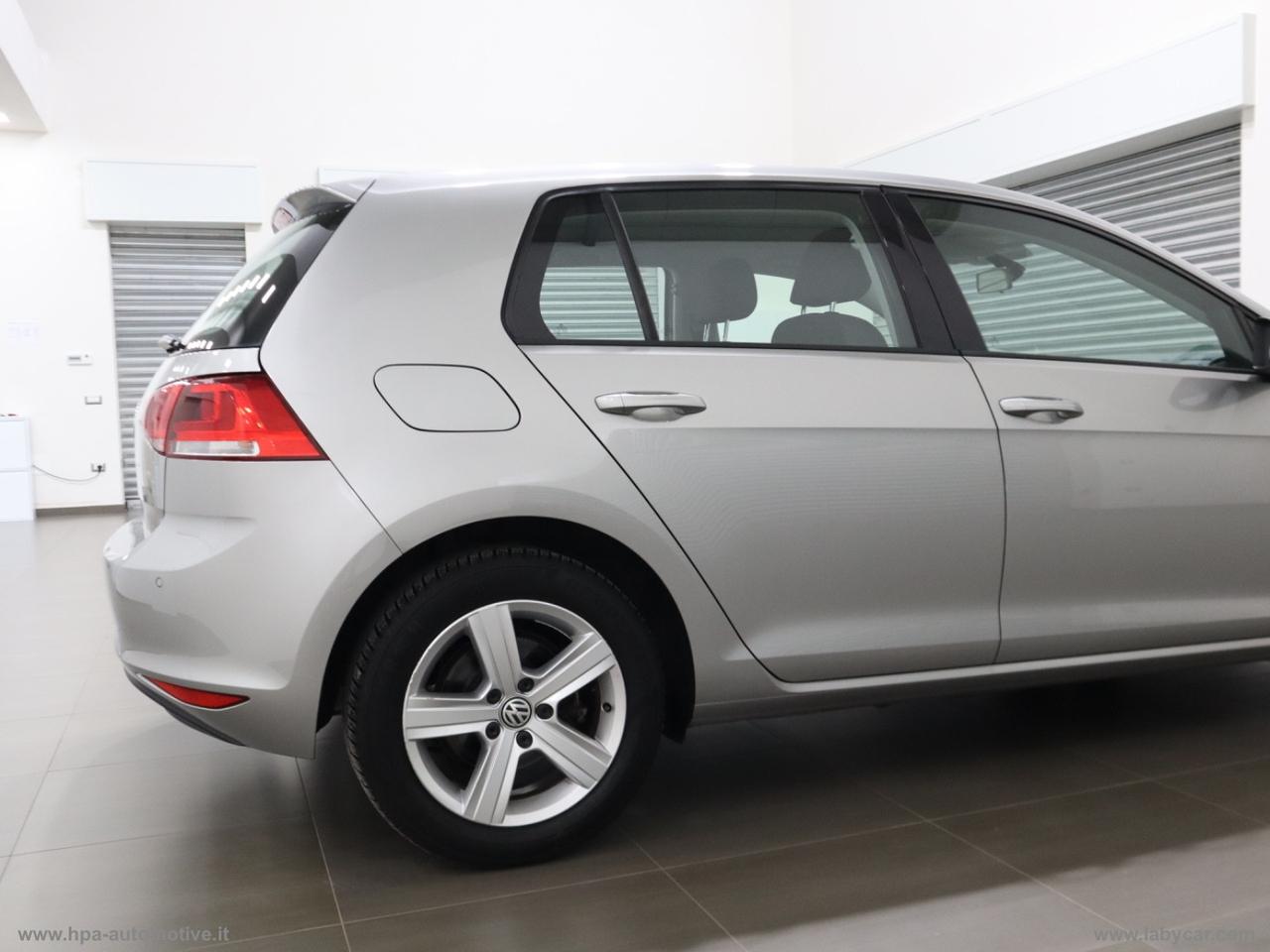 VOLKSWAGEN Golf 2.0 TDI 150CV NAVI PDC ACC