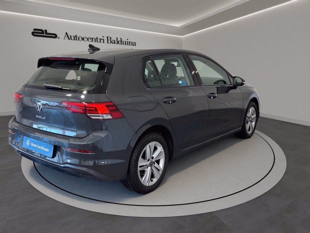 VOLKSWAGEN Golf 1.5 tsi evo life 130cv del 2023