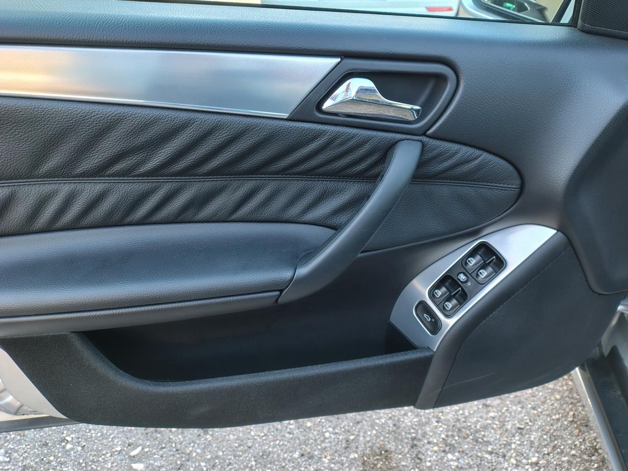 Mercedes-benz C 220 CDI cat Avantgarde