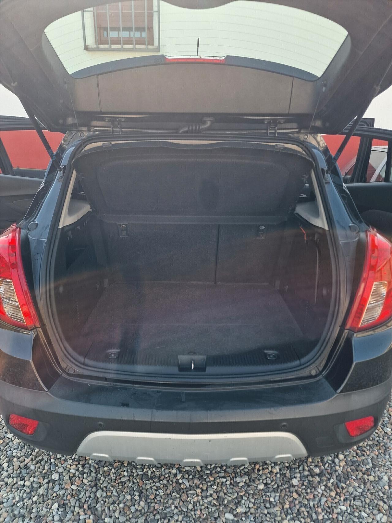Opel Mokka 1.4 Turbo Gpl 140 cat nuova/ bomb ok