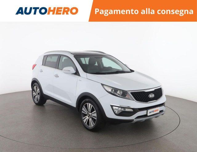 KIA Sportage 2.0 CRDI VGT 184CV AWD R Rebel