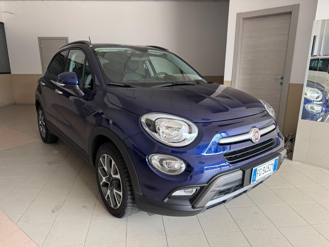 Fiat 500X 1.3 MultiJet 95 CV Cross