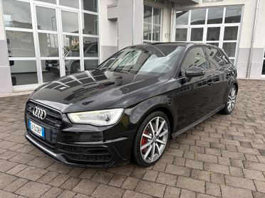 Audi S3 Sportback 2.0 TFSI quattro S tronic