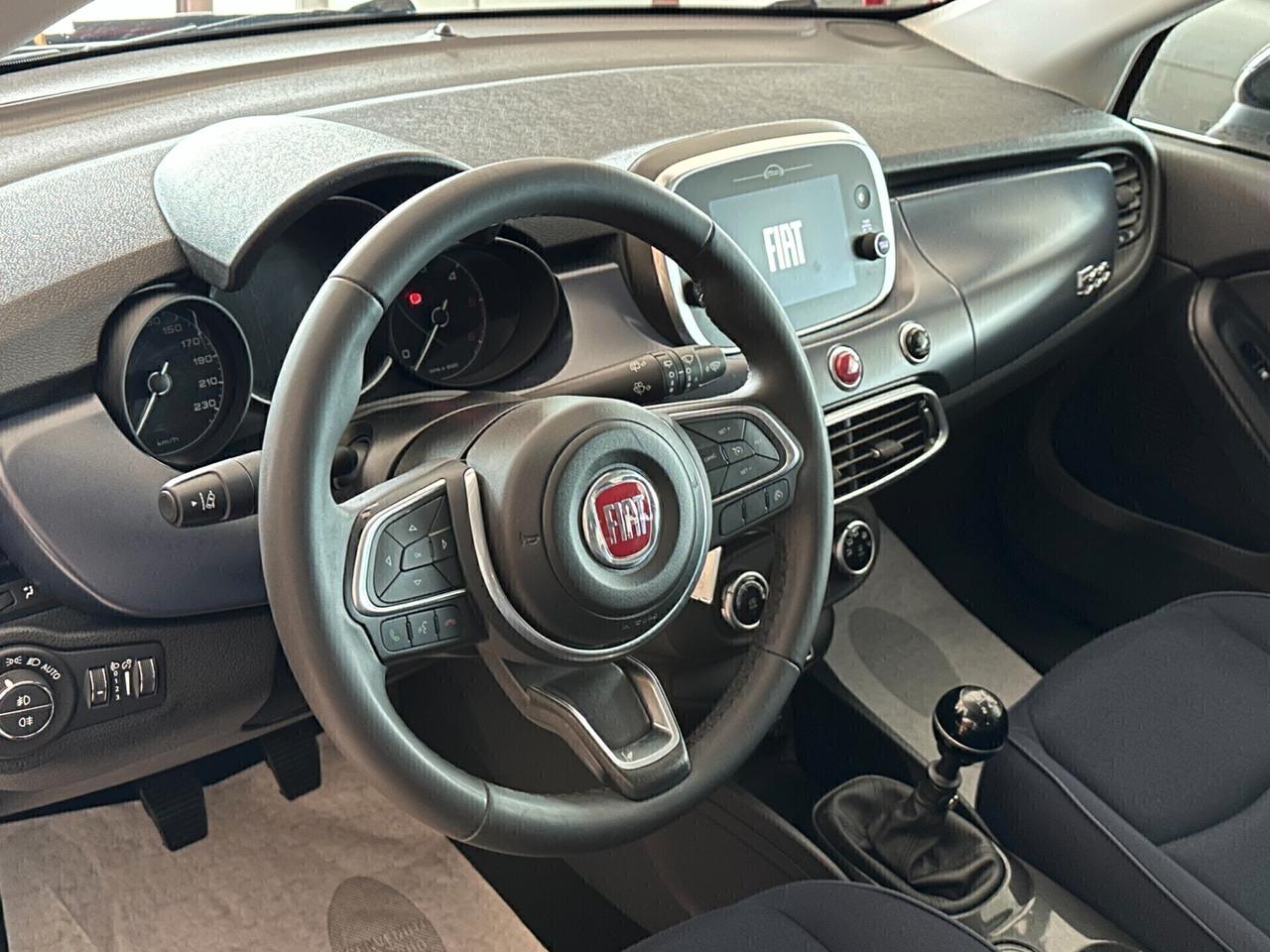 Fiat 500X New 1.3 M.JET 95 cv. CLUB