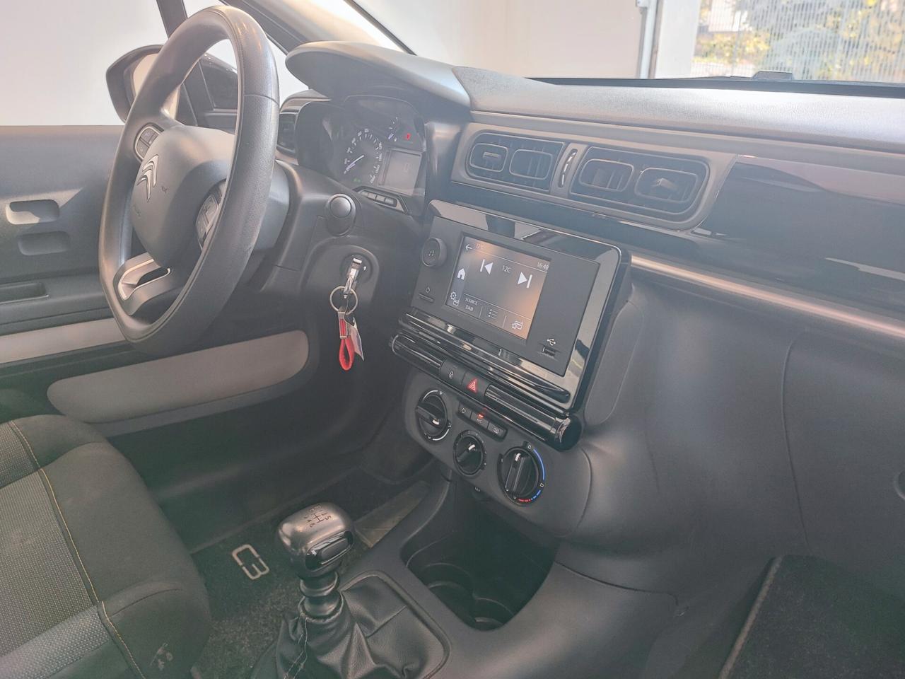 Citroen C3 BlueHDi 100 S&S Shine N1