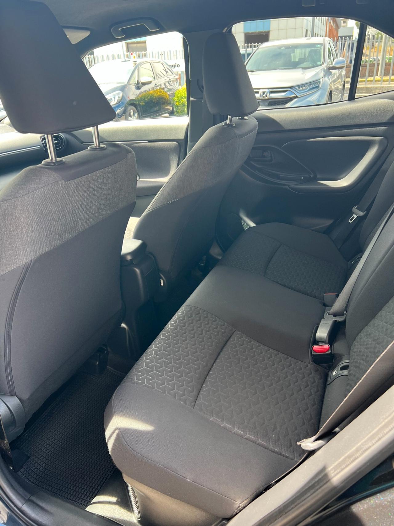 Toyota Yaris Cross 1.5 Hybrid 5p. E-CVT Trend
