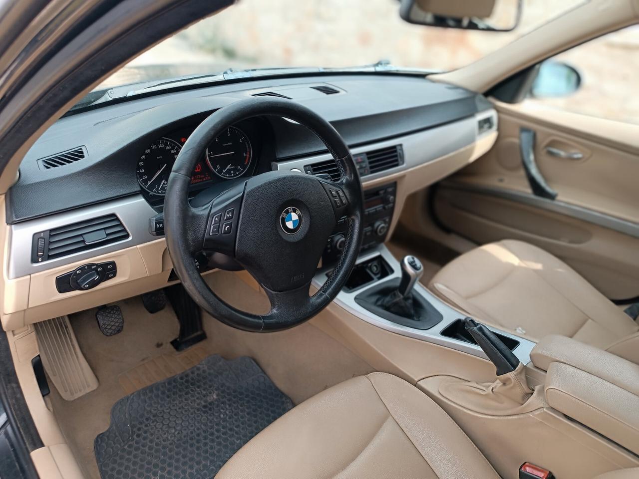 Bmw 320 320d cat Touring Futura