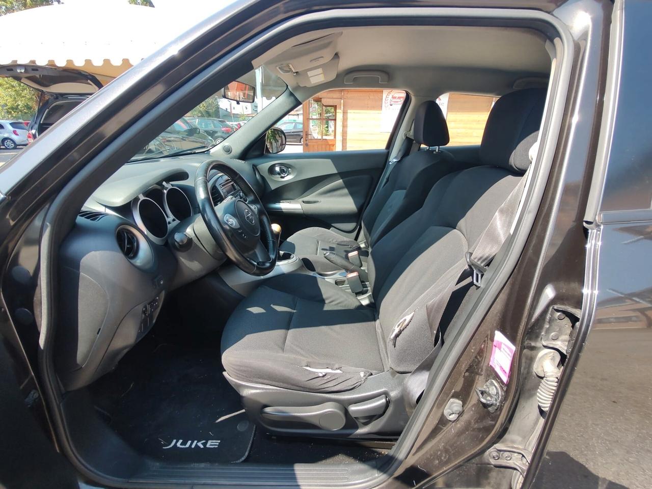 Nissan Juke 1.6 DIG-T 190 Tekna, BENZINA\GPL, OK NEOPATENTATI