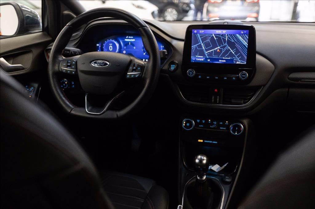 FORD Puma 1.0 ecoboost h ST-Line X s&s 125cv del 2023