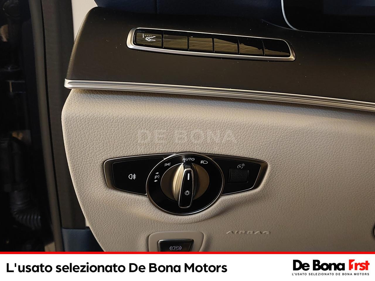 Mercedes Classe E coupe 220 d premium 4matic auto