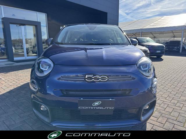 FIAT 500X 1.5 T4 Hybrid 130 CV DCT Sport Dolcevita