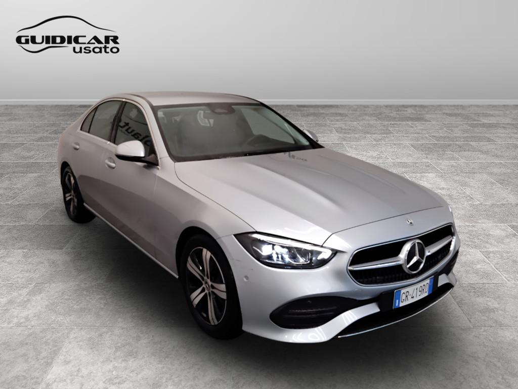 Mercedes-Benz Classe C-W206 Berlina 2021 - C 200 d mhev Sport auto