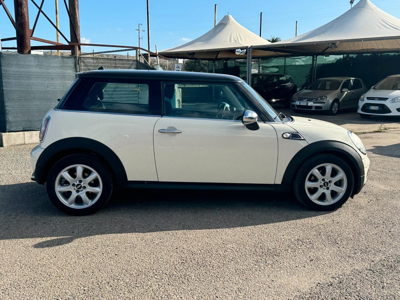 Mini 1.6 Cooper D 50 109CV Mayfair - 2010