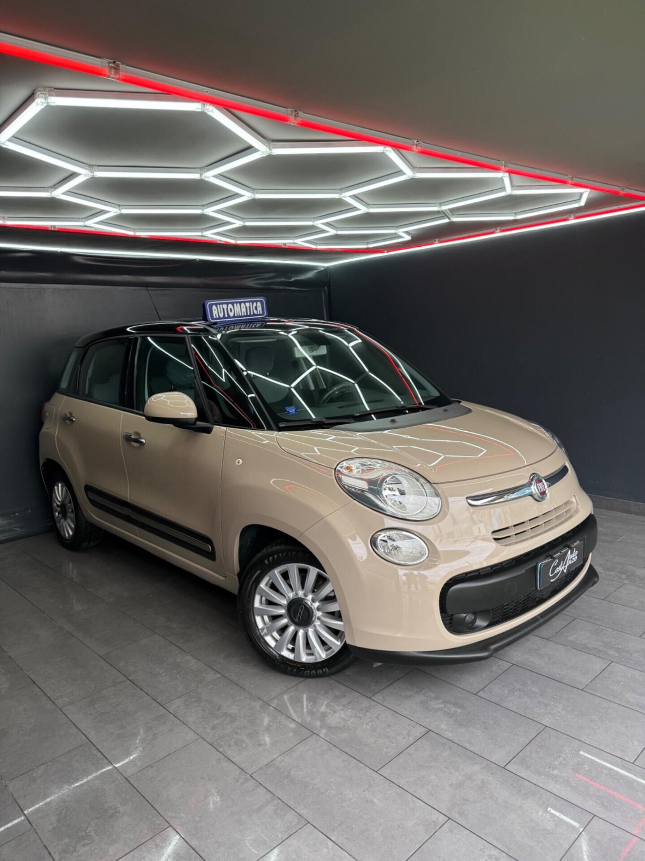 Fiat 500L 1.3 Multijet 85 CV Dualogic 2014