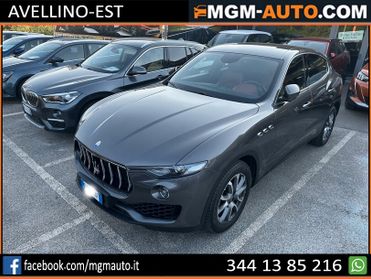Maserati Levante diesel 250 CV