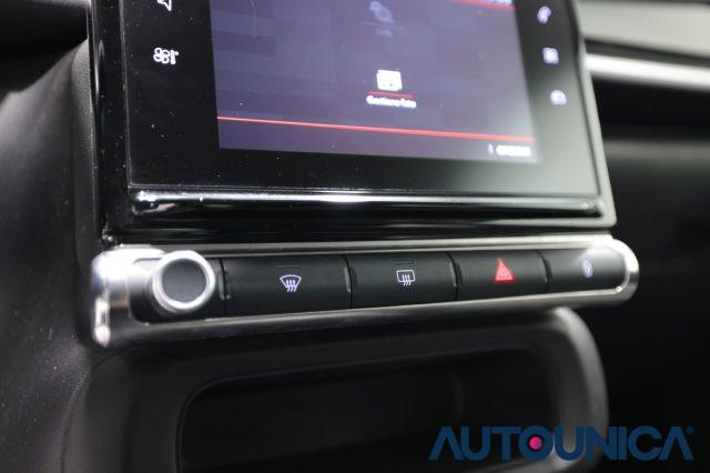 CITROEN C3 PURETECH 83 S&S MAX FARI LED NEOPATENTATI