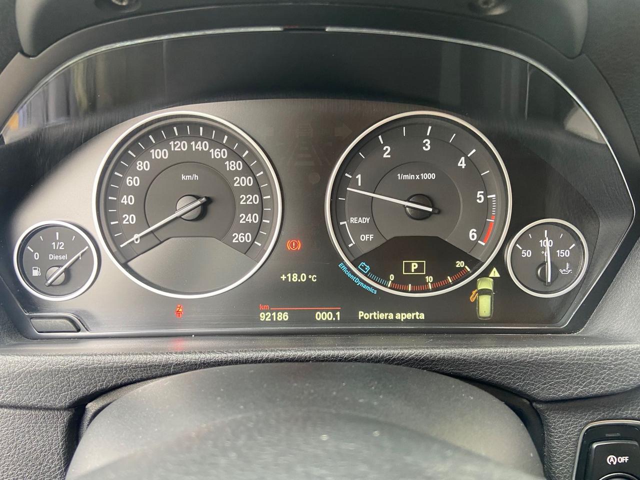 Bmw 320 3 series 318 d Business Advantage #5368