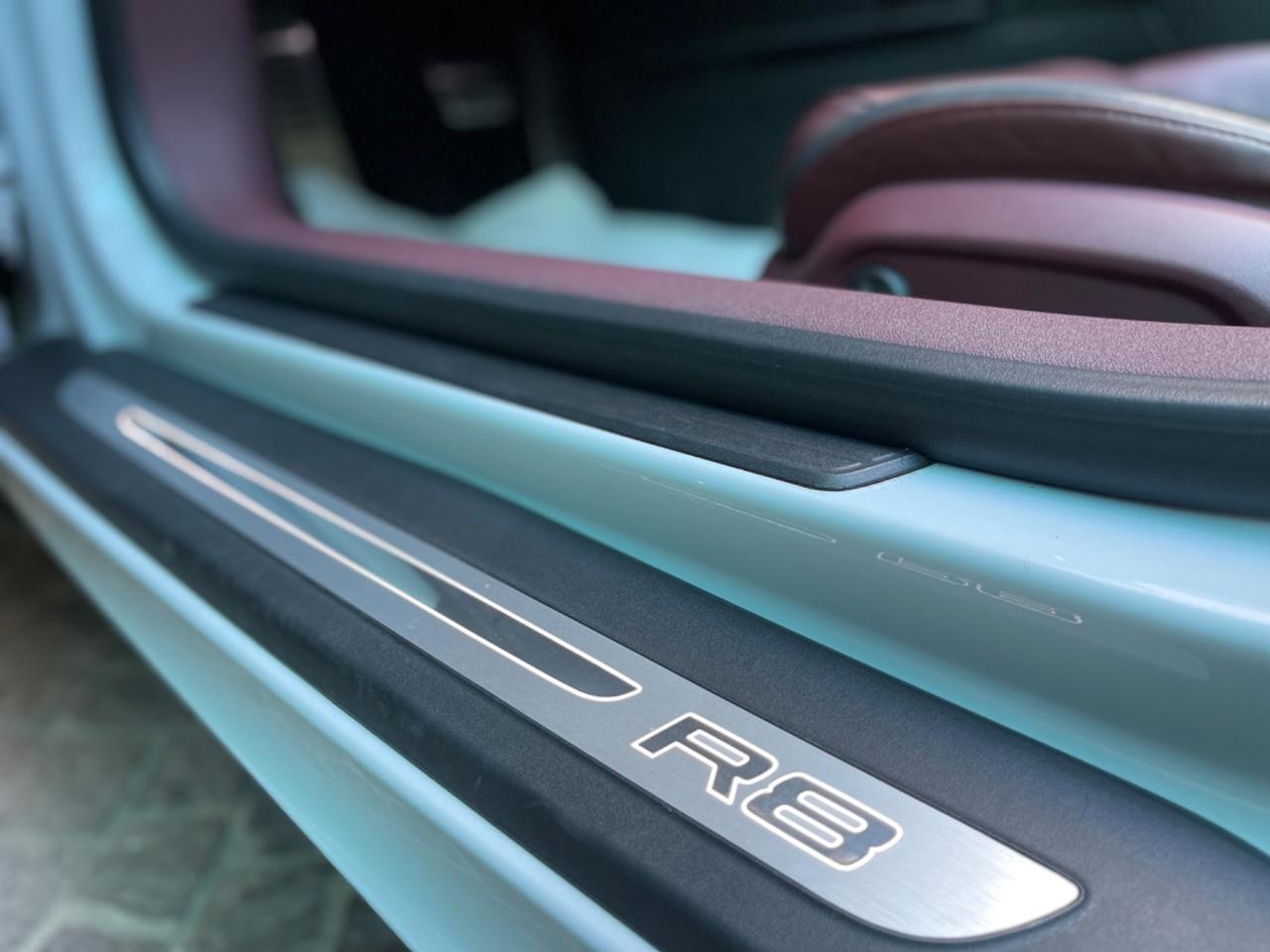Audi R8 Spyder 5.2 V10 FSI quattro R tronic