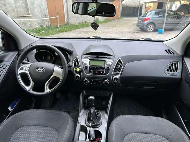 Hyundai iX35 ix35 1.6 Classic 2wd