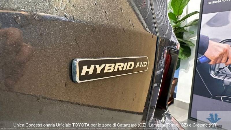 Ford Kuga 2.5 Full Hybrid 190 CV CVT AWD ST-Line