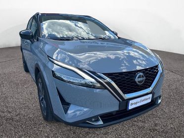 Nissan Qashqai 1.3 mhev Tekna 2wd 158cv xtronic