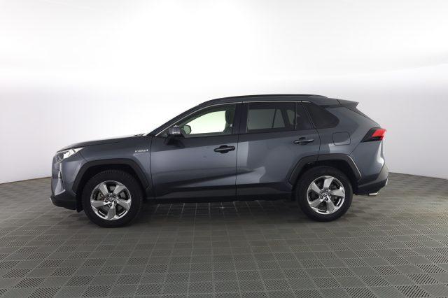 TOYOTA Dyna RAV4 RAV4 2.5 HV (218CV) E-CVT 2WD Active/mic/Styl