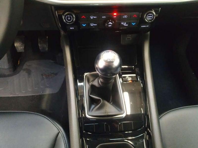 Jeep Compass 1.6 mjt Limited 2wd 130cv