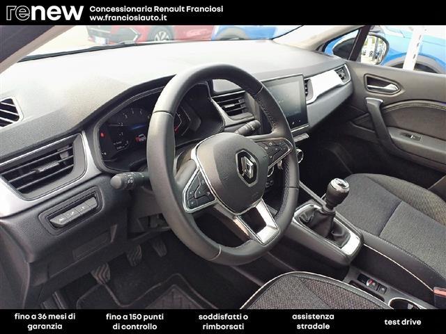 RENAULT Captur TCE 90 TECHNO
