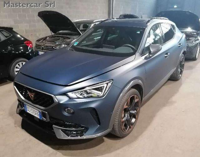 CUPRA Formentor 2.0 tsi VZ Launch Edition 4drive 310cv dsg GC575FN