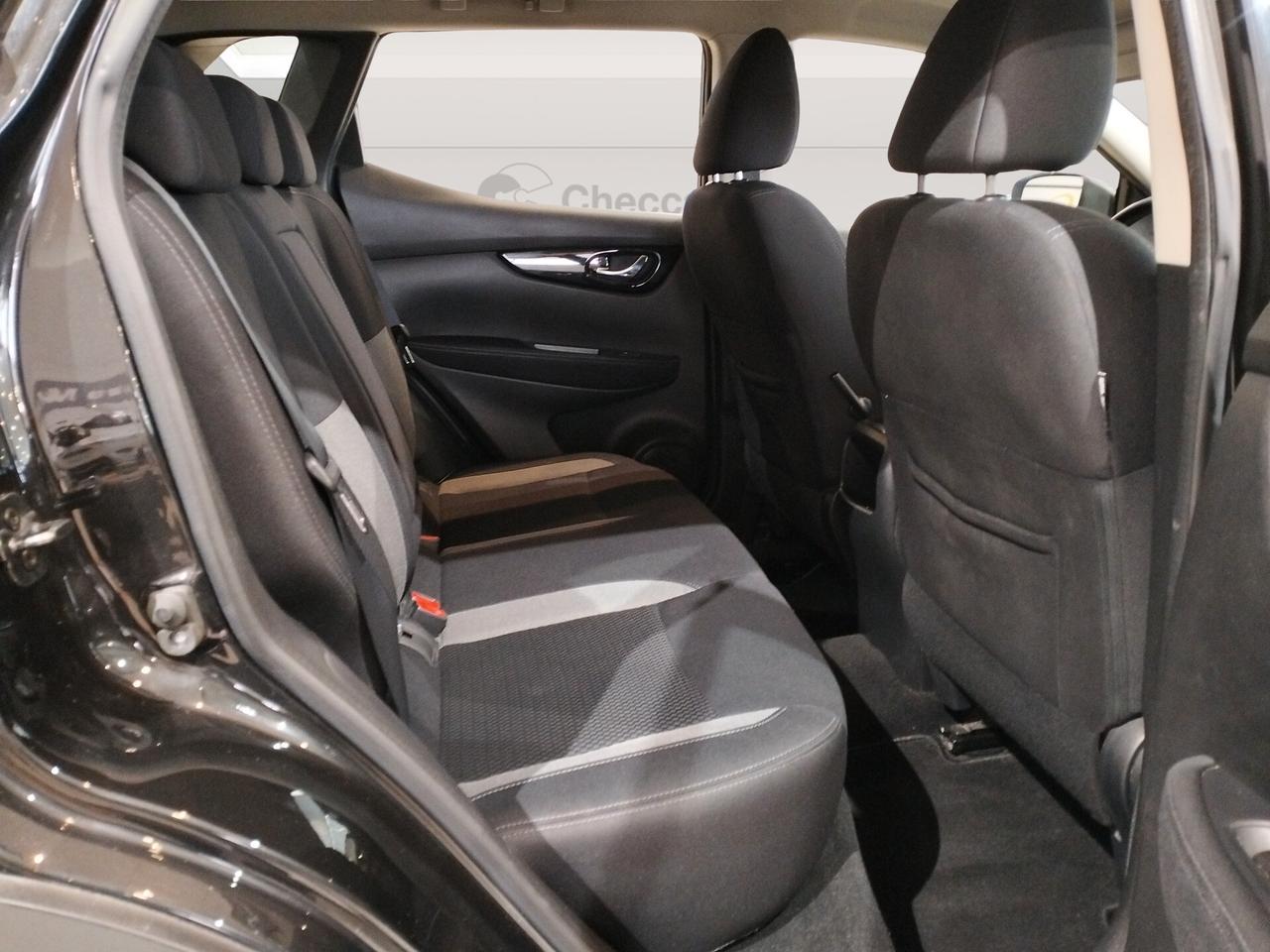 Nissan Qashqai 1.3 DIG-T 140 CV N-Connecta
