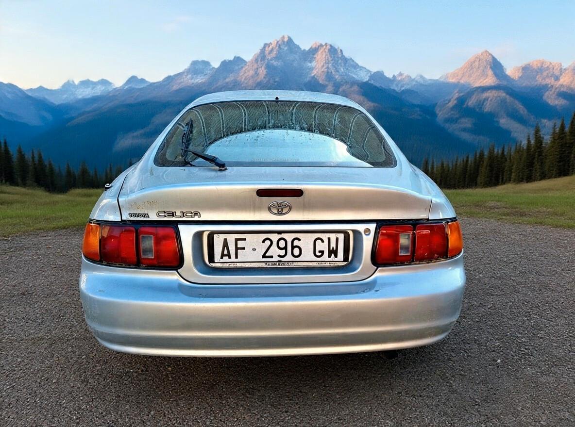 Toyota Celica 1.8i 16V cat Coupé Plus NON MARCIANTE