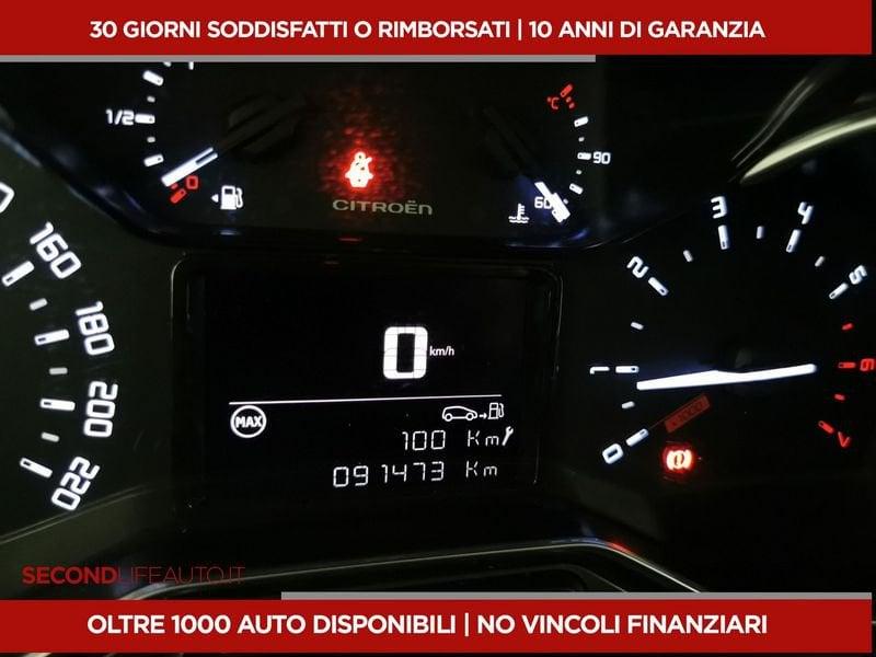 Citroën C3 Aircross 1.5 bluehdi Shine Pack s&s 110cv