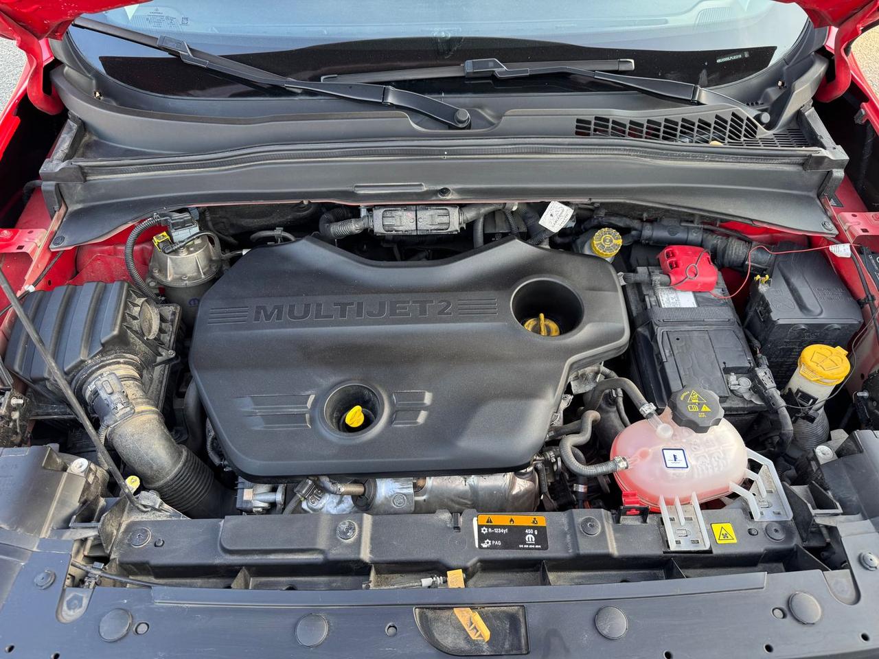 Jeep Renegade 1.6 MultiJet Longitude 120cv #6956