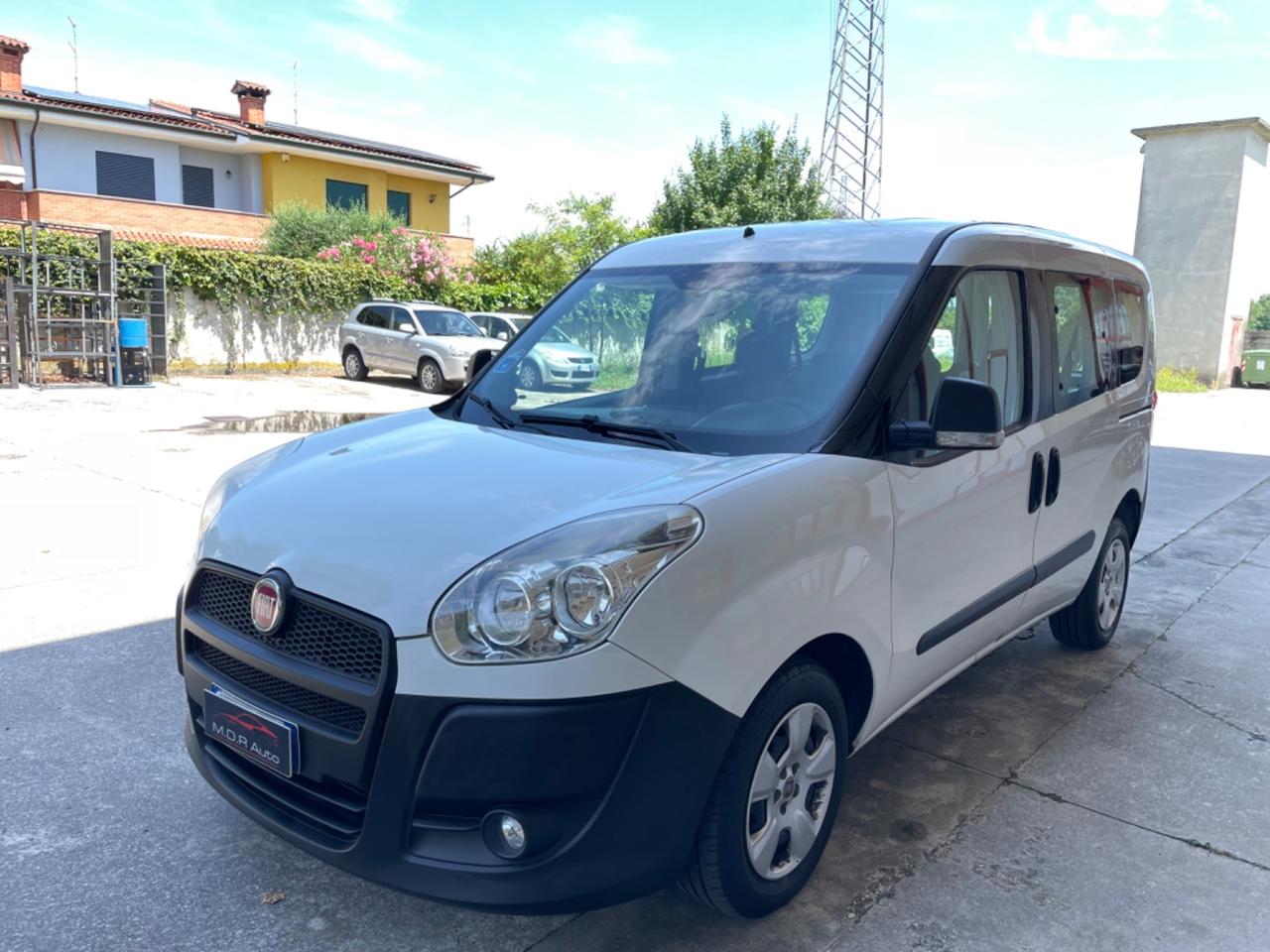 Fiat Doblo Doblò 1.3 MJT PC Combi N1 5posti
