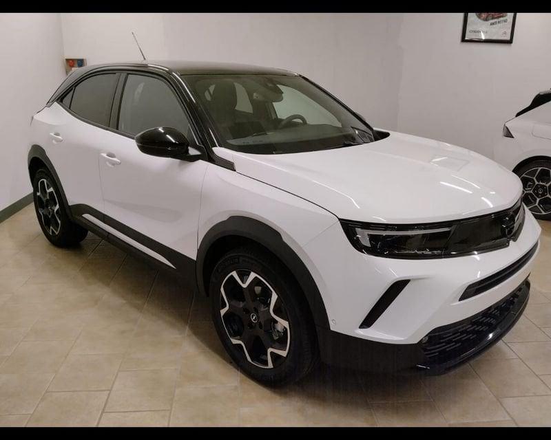 Opel Mokka GS ICE BENZINA 100HP CAMBIO MANUALE