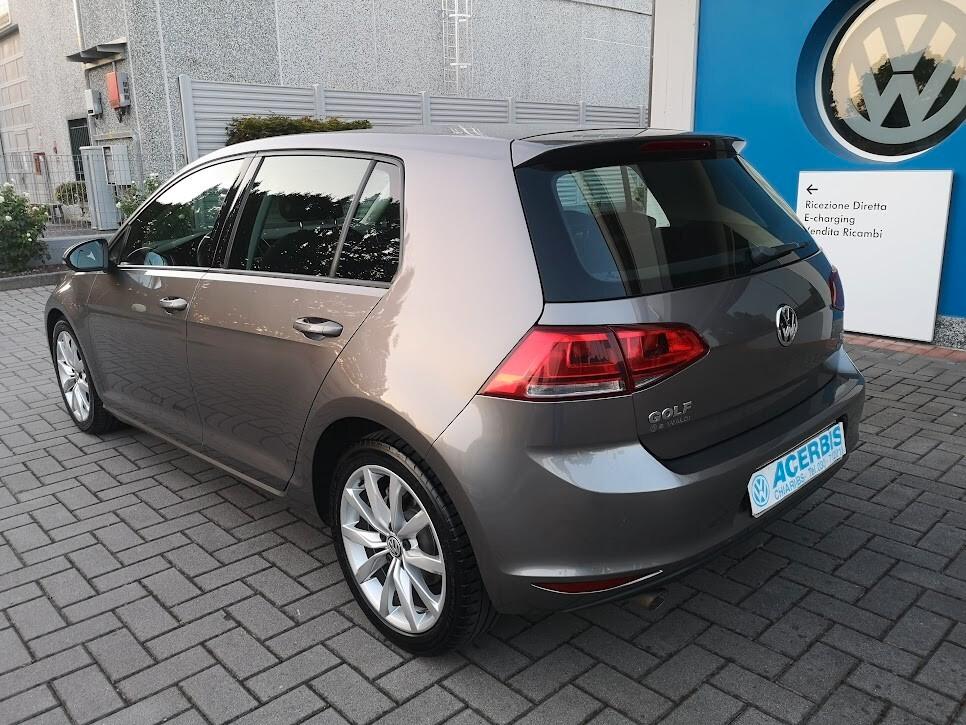 Volkswagen Golf 1.6 TDI 5p. Highline BlueMotion Technology