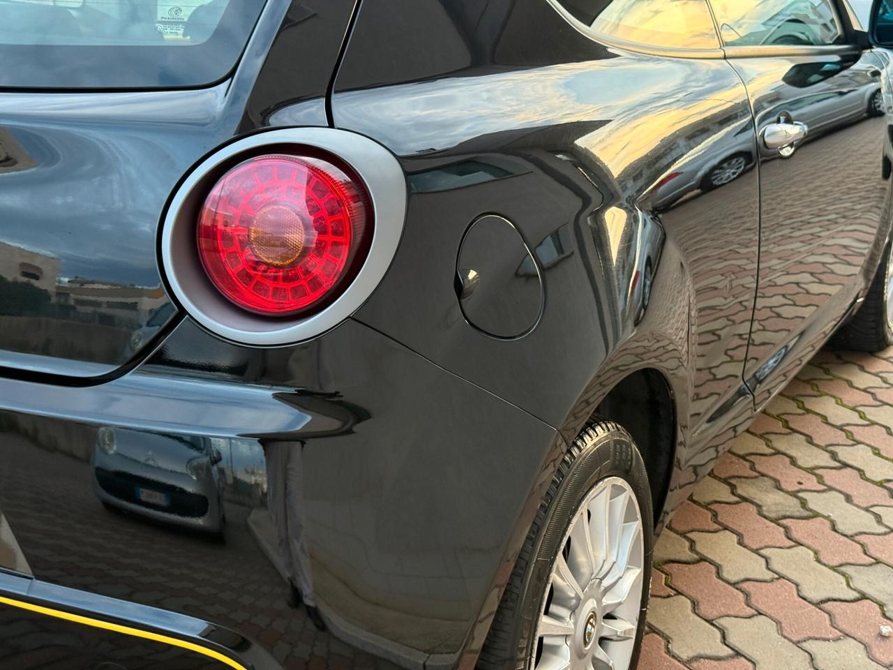 Alfa Romeo MiTo 1.4 70 CV 8V Impression x Neo Patentati