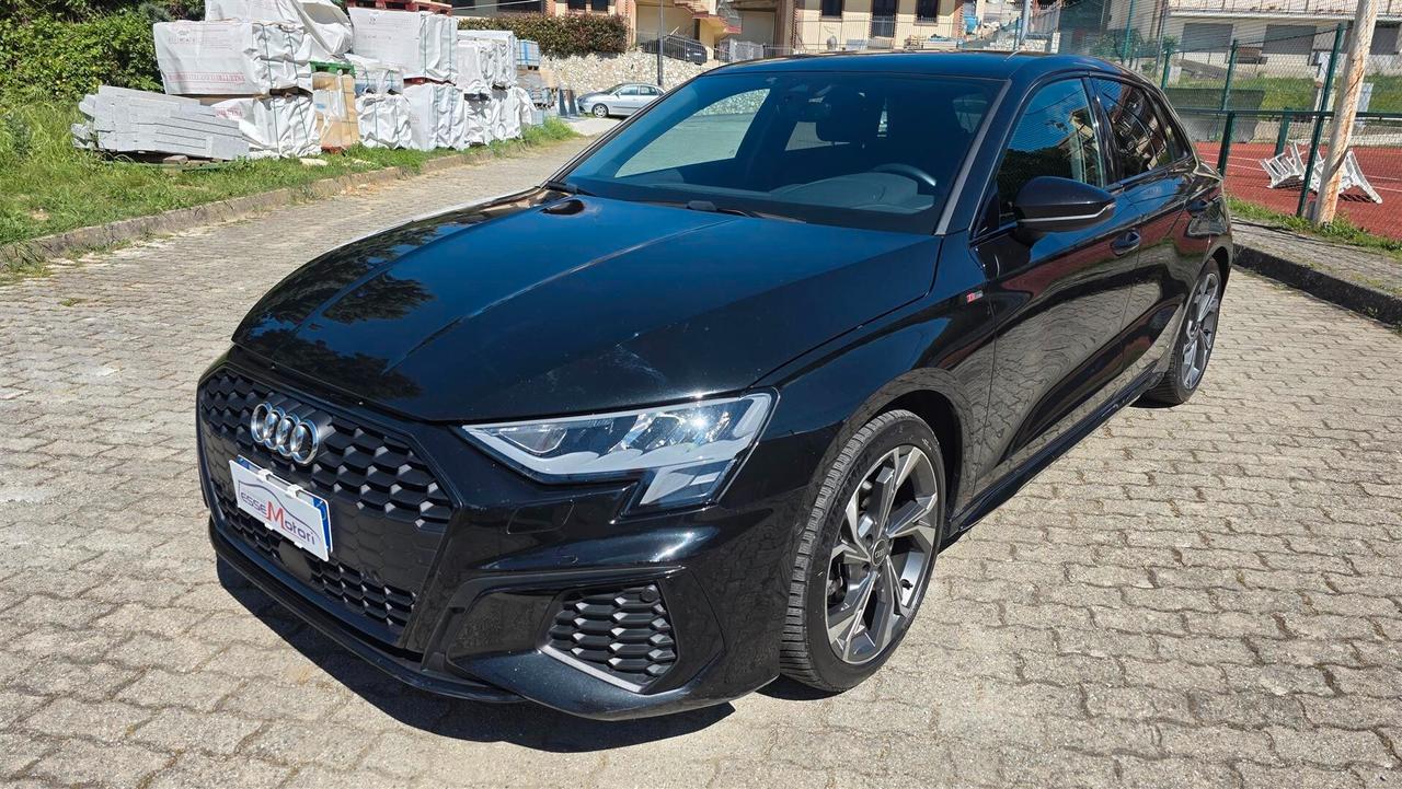 Audi A3 SPB 30 TDI S line edition