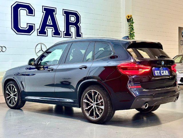 BMW X3 xDrive20d Msport * TUTTA TAGLIANDATA BMW *