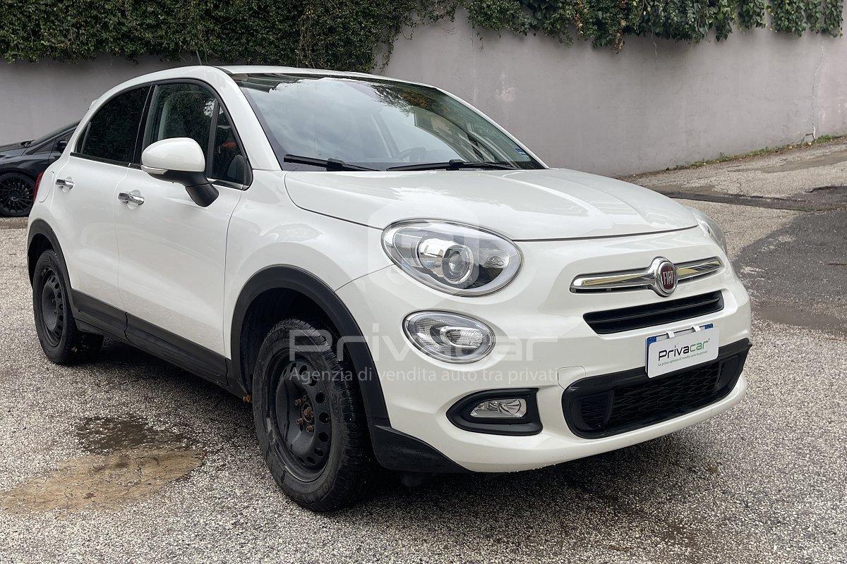 FIAT 500X 1.4 MultiAir 140 CV DCT Lounge