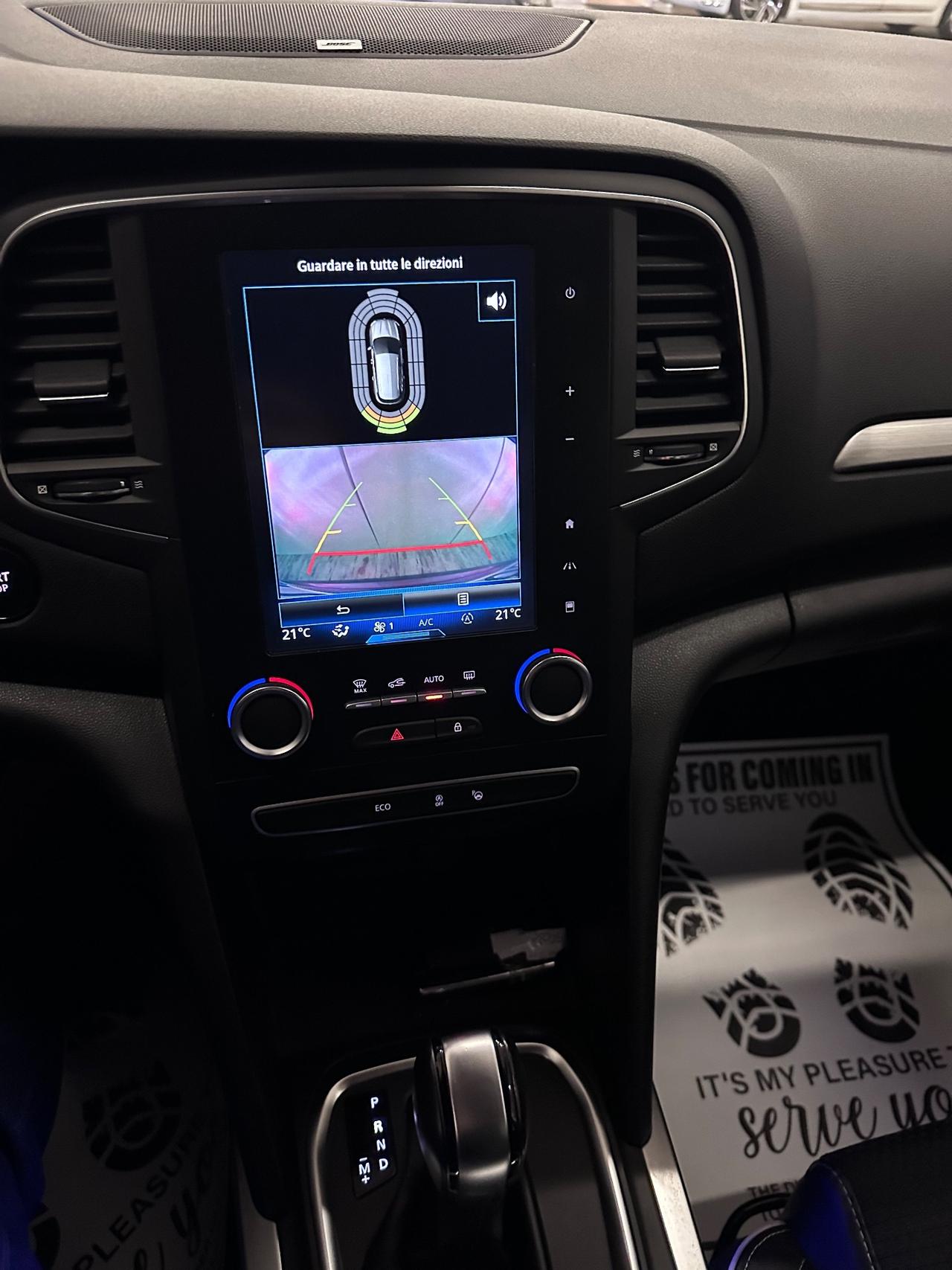 Renault Mégane Sporter dCi 8V 110 CV EDC Energy Bose