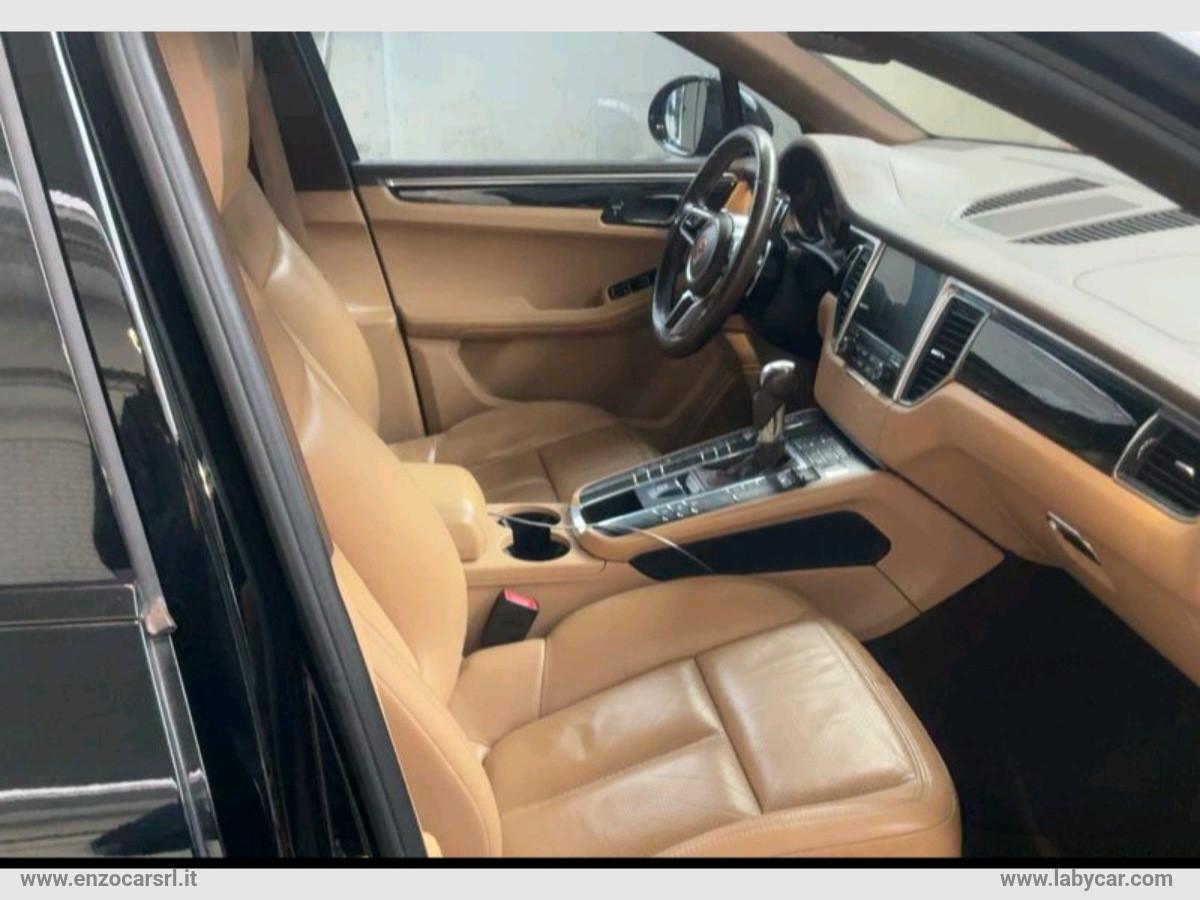 PORSCHE Macan 3.0 S Diesel FULL LED,TETTO APRIBILE