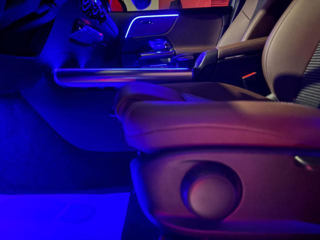 MERCEDES-BENZ GLA 200 d Automatic Sport Plus