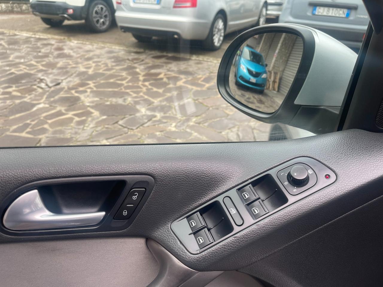 Volkswagen Tiguan 2.0 16V TDI DPF Sport & Style 4X4